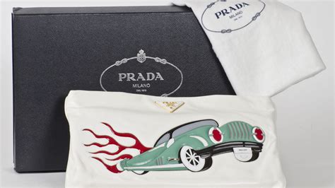Custom Made PRADA Bag